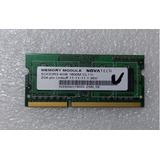 Memoria Sodimm 4gb Ddr3l 1.35v  1600 Mhz 8 Chips