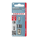 Repuesto Maglite Bulbo Xenon  Linterna Magnum Star 3cell C/d