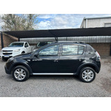 Renault Sandero Stepway 2014 1.6 Confort 105cv Con Gnc