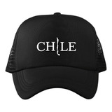 Jockey Gorro Chile - Mapa - Estampaking