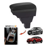 Consola Apoyabrazo - Nissan Kicks Con 3 Usb 2017 - 2022 Slid