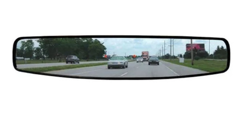 Espejo Panoramico Retrovisor Universal Convexo 42,5 Cm. Foto 3