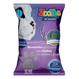 Arena Aglutinante Para Gatos Zootec 24kgs Petit Pet Shop