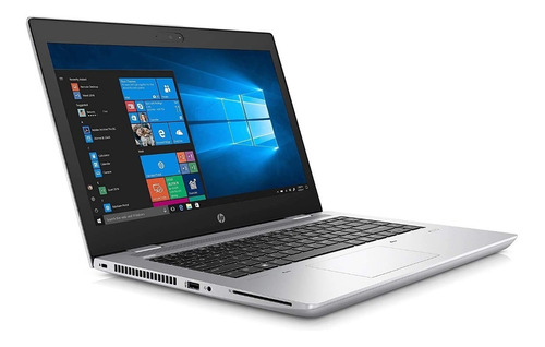 Laptop Ejecutiva Hp Probook G4 I5 8va Gen  8gb Ram 240gb Ssd