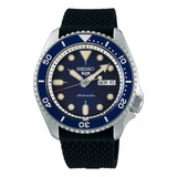 Reloj Seiko Srpd93 Para Hombre - 5 Deportes - Automático Con