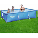 Piscina Rectangular De 300x200x66