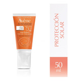 Avene Solar Spf50+ Mat Perfect Fluido Toque Seco Color 50ml