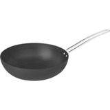 Wok Tramontina Alumínio E Cabo Inox P/ Grelha Churrasco 24cm