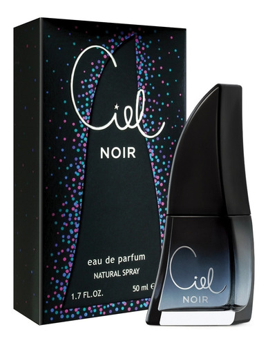Ciel Noir Mujer Perfume Original 50ml Perfumesfreeshop!!!