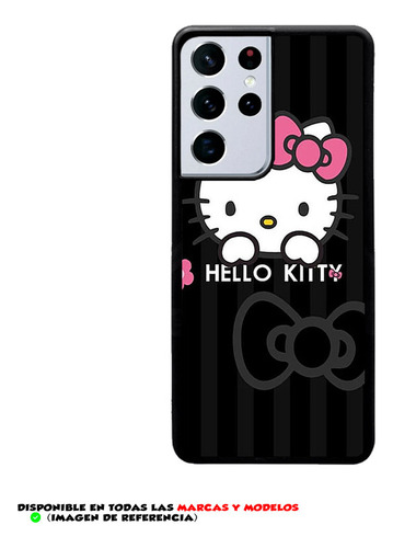 Funda Diseño Para Samsung Hello Kity #2