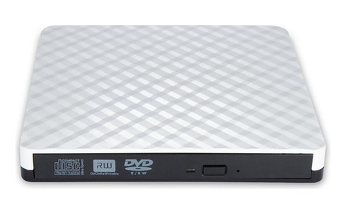 Pc Laptop Externo Usb 3.0 Dvd Rw Gravador De Cd Portátil