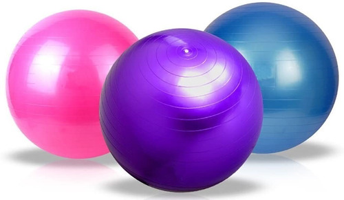 Pelota Pilates Esferodinamia 65 Cm Gimnasia Yoga Relax 