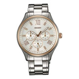 Reloj Orient Fsw05004w0 100% Original