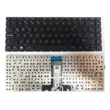 Teclado Hp 14-ab 14-av 14-al 14-bs 14-ba 14-bk 14-bs 14-ba 