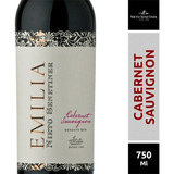 Vino Cabernet Sauvignon Emilia X750 Ml