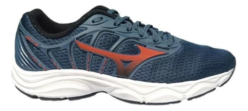 Tenis Mizuno Jet 6 Azul Noite