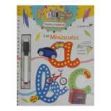 Magigrafias Las Minusculas En Cursiva - Libro Infantil + Lapiz Magico