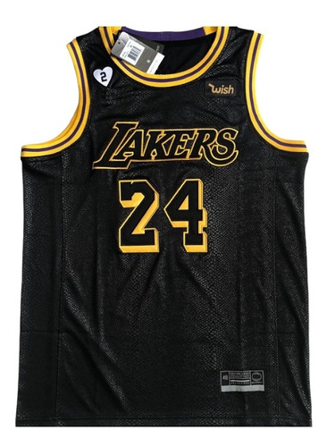 Camiseta Los Angeles Lakers - Kobe Bryant #24 #3
