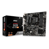 Placa Mãe Msi B450m Pro-vdh Max Am4 Ddr4