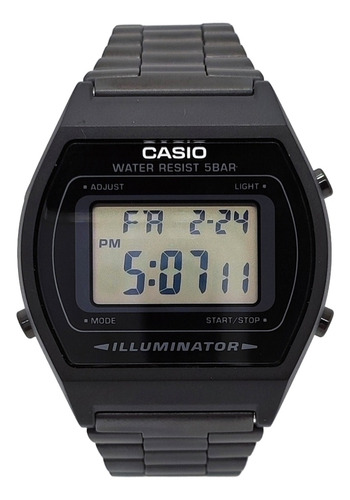 Reloj Casio Unisex Original B-640wb-1a