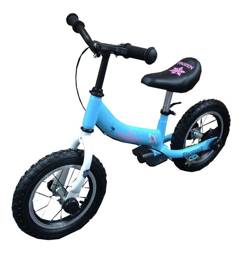 Bicicleta Infantil Convertible 2 En 1 Balance/ Triciclo R16