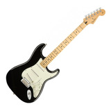 Guitarra Fender Stratocaster Player Mexico Sss Maple