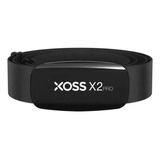 Cinta Cardíaca Xoss X2 Pro Strava Bt 5.0 Ant+ Recarregável