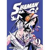 Manga, Shaman King (edición 2 En 1) Vol. 9 / Ivrea