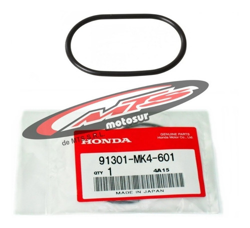 Oring Tobera Admison Original Honda Xr 600 R Xr 650 L Nx 650 Moto Sur