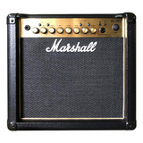 Amplificador De Guitarra Marshall Mg15cfx Efectos 15w