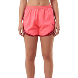 Short Deportivo Hockey Vlack Quinan Niñas Fucsia Y Bordó