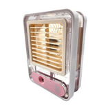 Climatizador Usb Recarregável Mini Ar Condicionado Portátil 