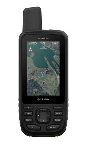 Gps Navegador Satelital Garmin Gpsmap 66s