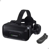 Óculos Vr Shinecon 10.0 Para Smartphone C 2 Controles E Fone