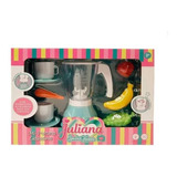 Licuadora Juliana Sweet Home 010038 Milouhobbies