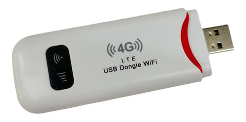4g Lte Usb Wifi Router Módem Portátil Dongle Router De Red