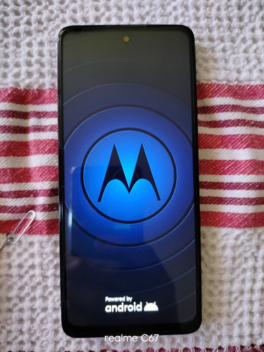Smartphon Motorola G60s 