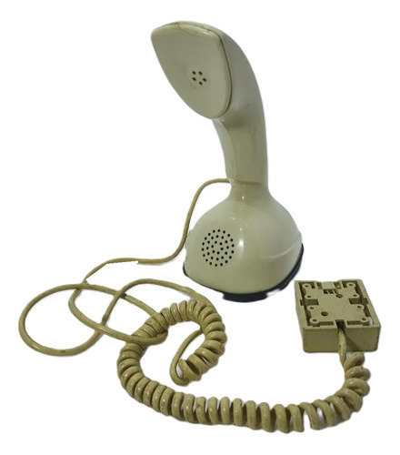 Telefone Bakelite Antiguidade Cobra Jk Raridade Anos 60 Raro