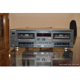 Deck Technics Doble Rs-tr313 Dolby B-c Nr Hx Pro