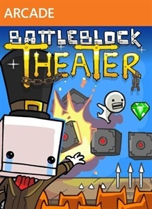 Battleblock Theater  Xbox 360