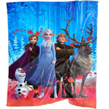 Cobertor Ligero Frozen Individual Providencia