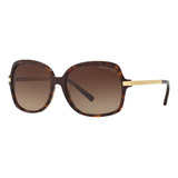 Michael Kors Mkgafas De Sol Adrianna Ii Tortuga Oscuro Degra