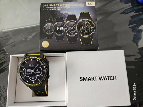 Smart Watch Gps 