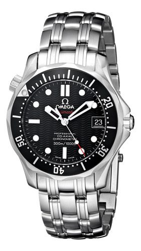Omega 212.30.36.20.01.001 Seamaster 300m Chrono Diver Reloj.