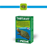 Vitaminas Para Tortugas Tartavit 30 G Reptiles