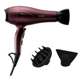 Secador De Cabelo Elgin Super Íon Pro Alto Desempenho 127v C Cor Roxo