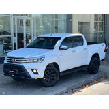 Toyota Hilux 2016 2.8 Cd Srx 177cv 4x4