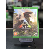 Ark: Survival Evolved  Xbox One Midia Física