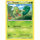 Cartas Pokemon Treecko 6/160 Xy Primal Clash Prc