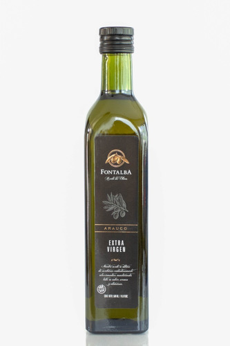 Fontalba Arauco, Bivarietal, Trivarietal 12 Botellas 500ml